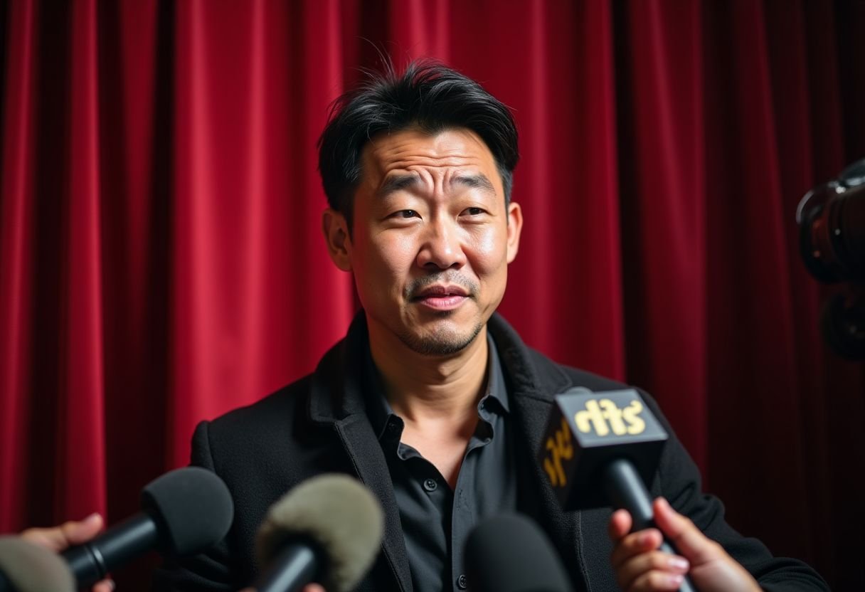 51吃瓜网站 - 某喜剧演员被前妻爆料婚内出轨，事业遭遇重创