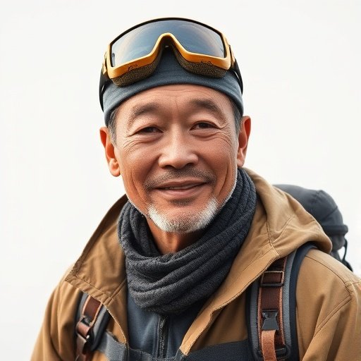 51吃瓜网站主播百科 - 户外探险家老王